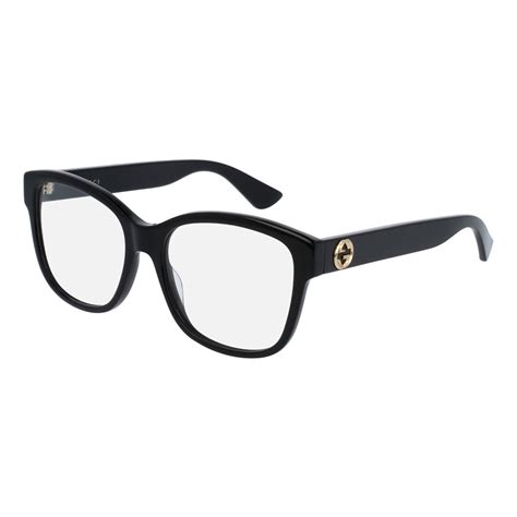 gucci optical frames womens